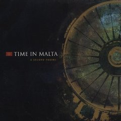 Time In Malta - A Second Engine - CD (2002)